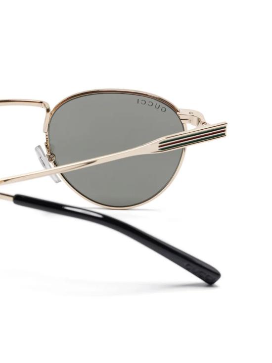  구찌 선글라스 GG1875S 001 GOLD GREY - GUCCI
