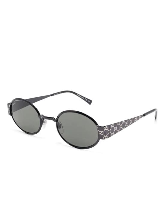 25SS 구찌 선글라스 GG1854S 001 RUTHENIUM RUTHENIUM GREY - GUCCI
