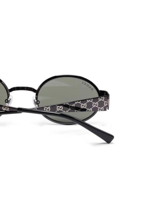 25SS 구찌 선글라스 GG1854S 001 RUTHENIUM RUTHENIUM GREY - GUCCI