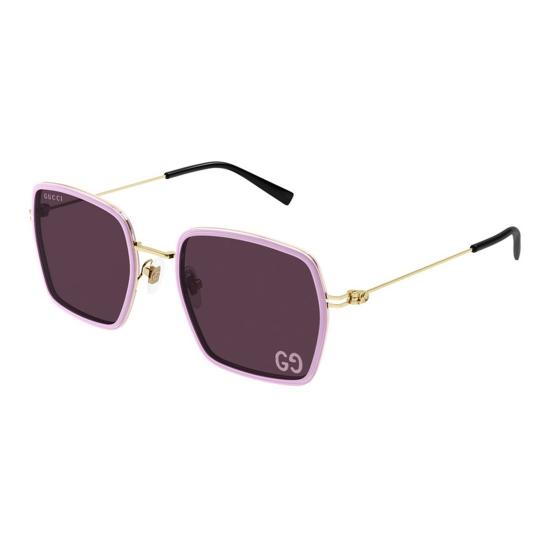 25SS 구찌 선글라스 GG1848S 005 PINK GOLD VIOLET