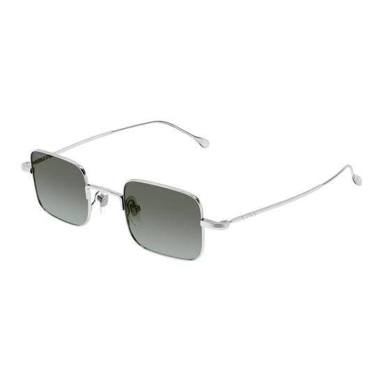 25SS 구찌 선글라스 GG1813S 003 SILVER SILVER BROWN