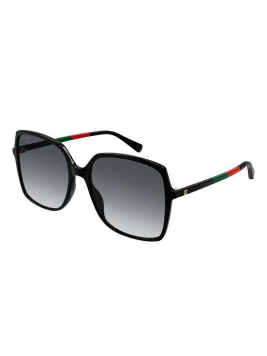  구찌 선글라스 GG0544S 007 BLACK GREY - GUCCI