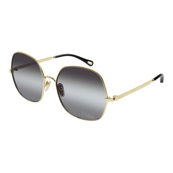 25SS 끌로에 선글라스 CH0282S 001 GOLD GOLD GREY