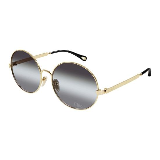25SS 끌로에 선글라스 CH0281S 001 GOLD GOLD GREY