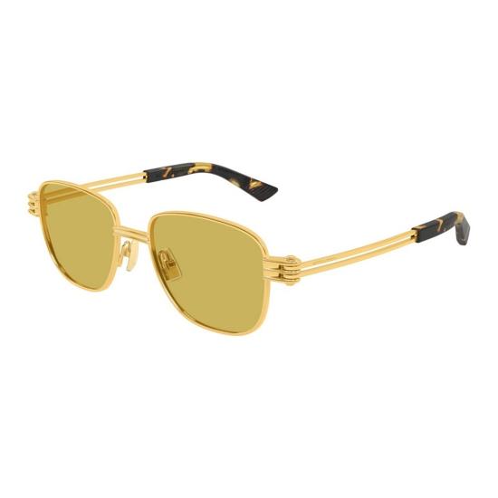 25SS 보테가베네타 선글라스 BV1380S 002 GOLD GOLD YELLOW