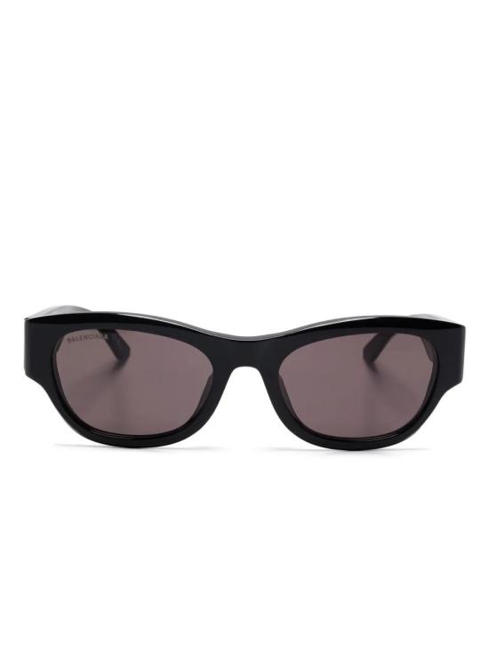  발렌시아가 선글라스 BB0389SK 001 BLACK GREY