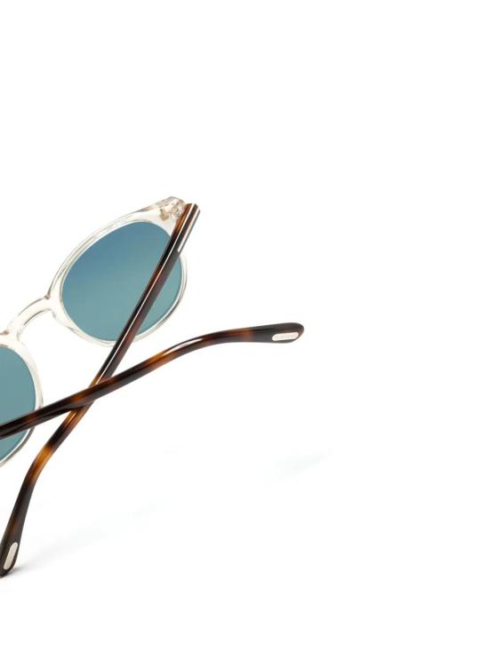 25SS 톰포드 선글라스 FT0539 45N MARRONE CHIARO LUC VERDE - TOMFORD