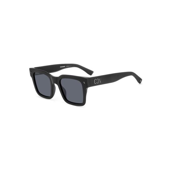 25SS 디스퀘어드2 선글라스 ICON 0010S 003IR MATTE BLACK