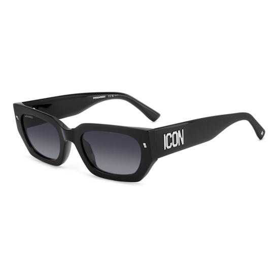25SS 디스퀘어드2 선글라스 ICON 0017S 8079O BLACK