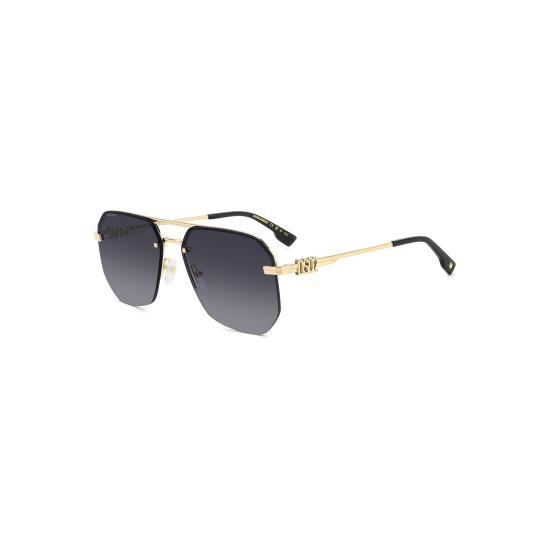 25SS 디스퀘어드2 선글라스 D2 0103S RHL9O GOLD BLACK