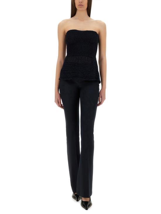 25SS 피티토리노 스트레이트 팬츠 CDVSELZ00STD SD640360 BLUE - PT TORINO