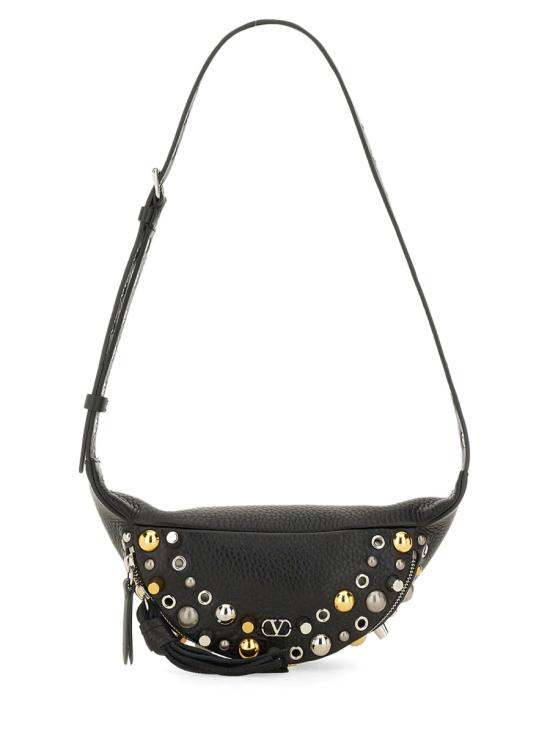  발렌티노 가라바니 벨트백 6Y2B0D08VIP 0NO BLACK - VALENTINO GARAVANI