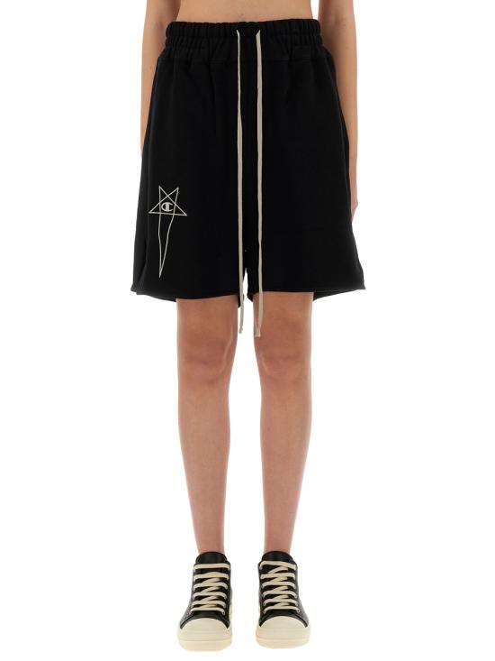 25SS 챔피온 숏팬츠 CW01E1683 CHFE09 BLACK