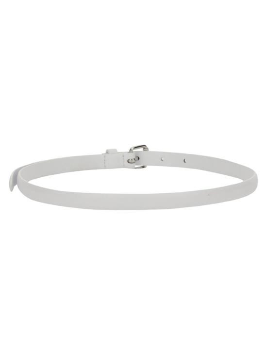 25SS 디젤 슬림 벨트 X09973 PR227T1003 WHITE - DIESEL