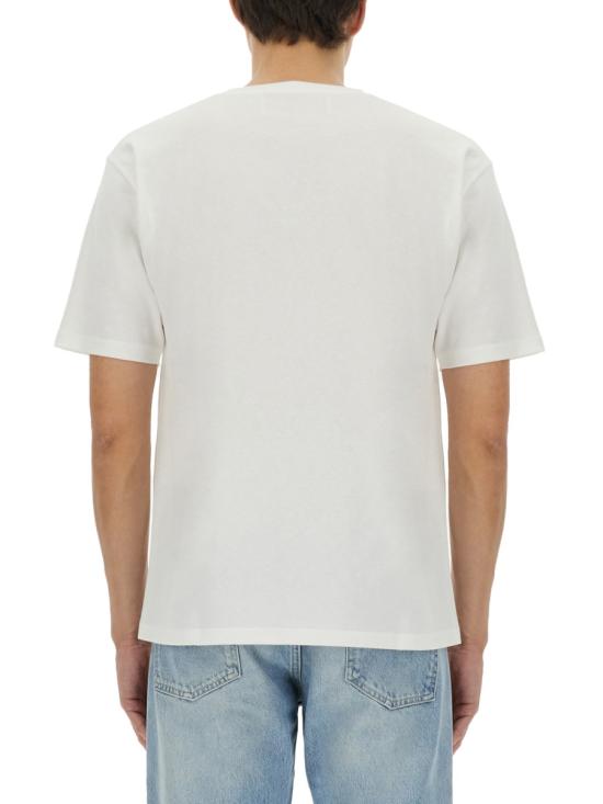  발렌티노 가라바니 반팔 티셔츠 6V3MG16PAPG A03 WHITE - VALENTINO GARAVANI