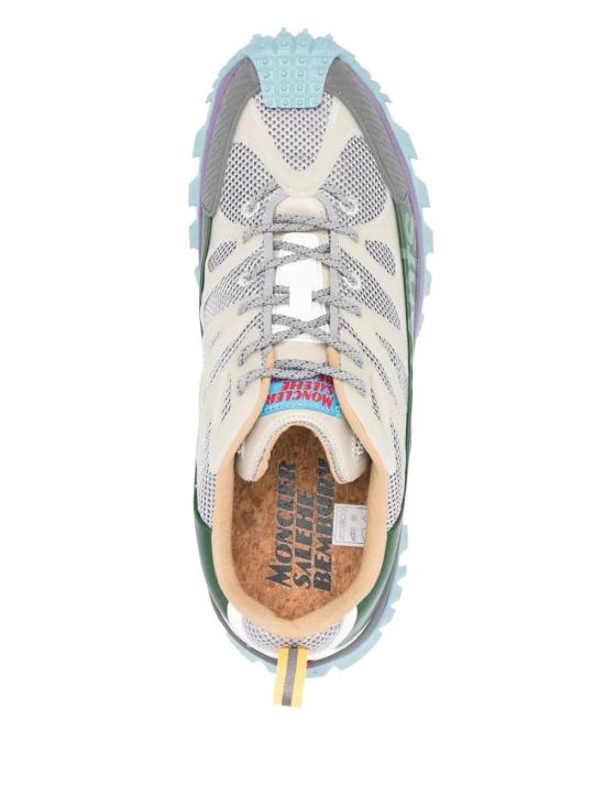  몽클레어 스니커즈 4M00130 M6068P18 MULTICOLOUR - MONCLER