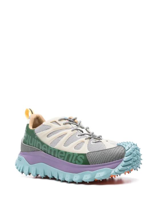  몽클레어 스니커즈 4M00130 M6068P18 MULTICOLOUR - MONCLER