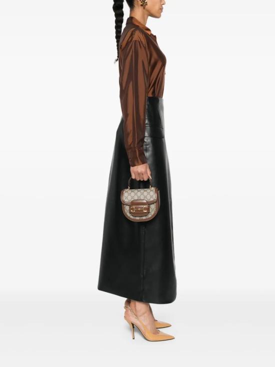  구찌 토트백 781387 92TCG8563 BROWN - GUCCI