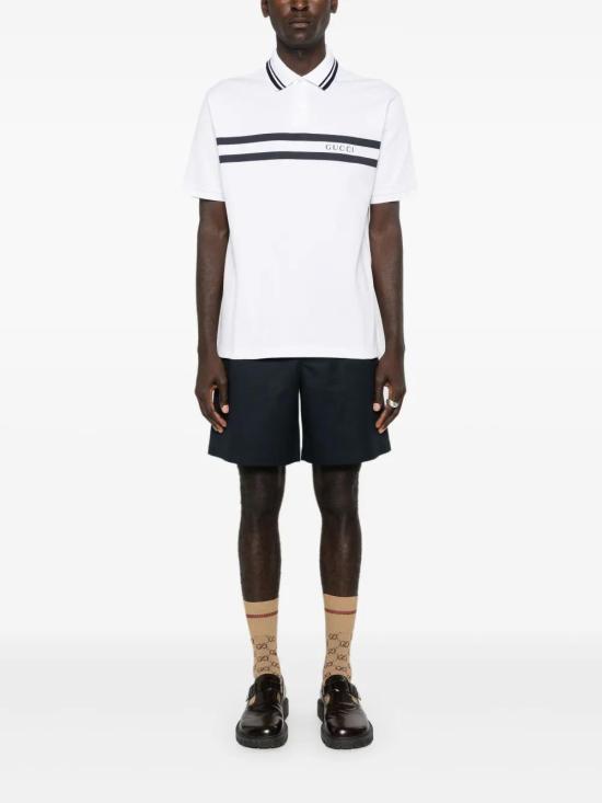  구찌 숏팬츠 784043 ZAQH54440 BLUE - GUCCI