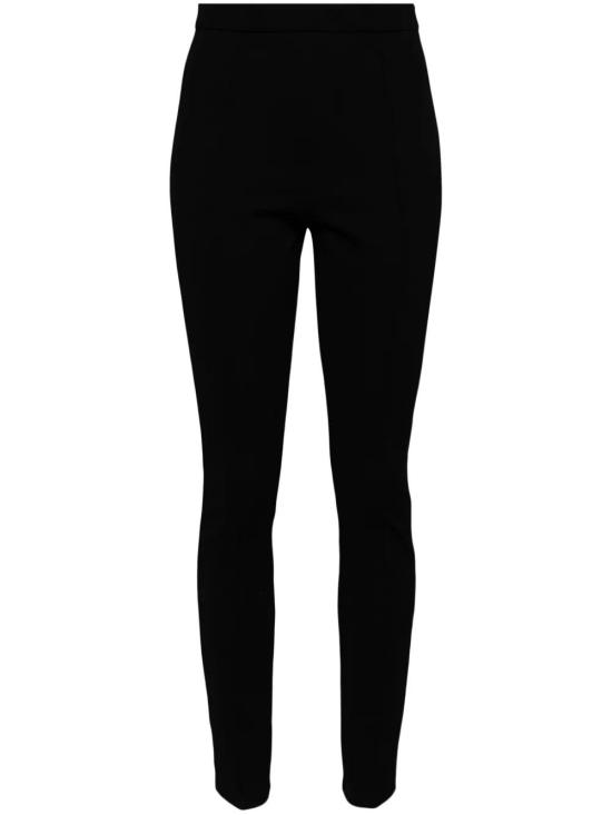  몽클레어 스트레이트 팬츠 2A00018 89A3Q999 BLACK