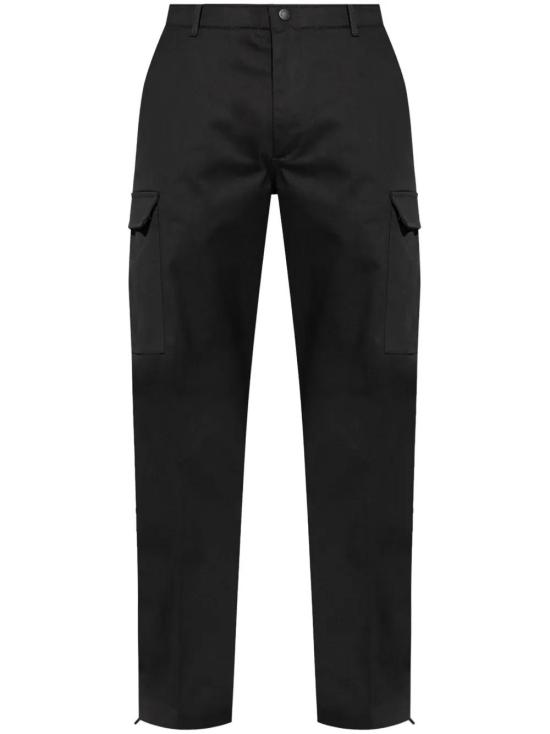  몽클레어 스트레이트 팬츠 2A00031 59703999 BLACK