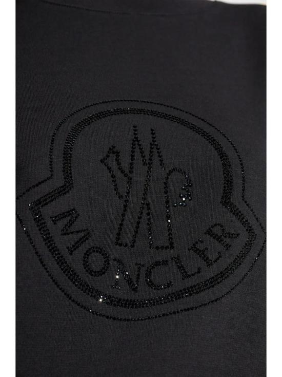  몽클레어 테디 집업 스웨트셔츠 포켓  8G00040 899TR999 BLACK - MONCLER