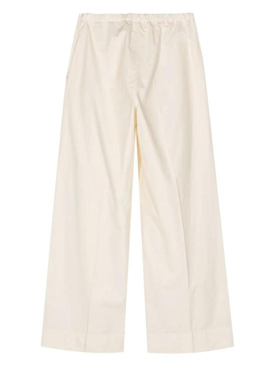  몽클레어 스트레이트 팬츠 2A00015 597LQ050 WHITE - MONCLER