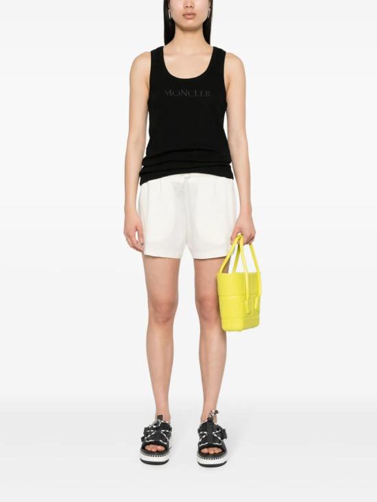  몽클레어 민소매 티셔츠 8P00006 89AK6999 BLACK - MONCLER