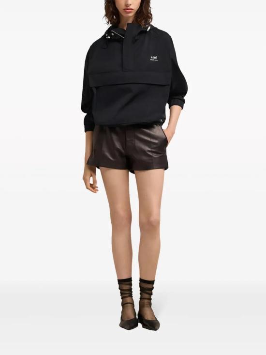  아미 자켓 UJK101 PA0007001 BLACK - AMI