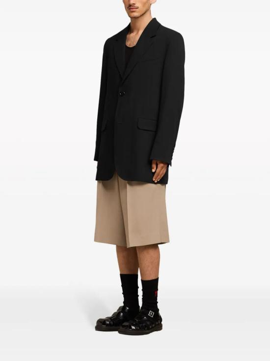  아미 코트 HBV303 WV0039001 BLACK - AMI