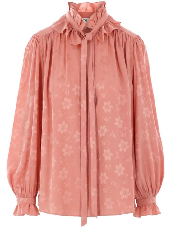  끌로에 셔츠 25SHT10300 6L7 PINK