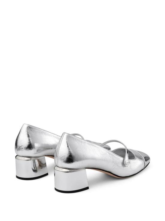 25SS 지미추 힐/펌프스 J0001741731367 SILVERSLVR - JIMMY CHOO