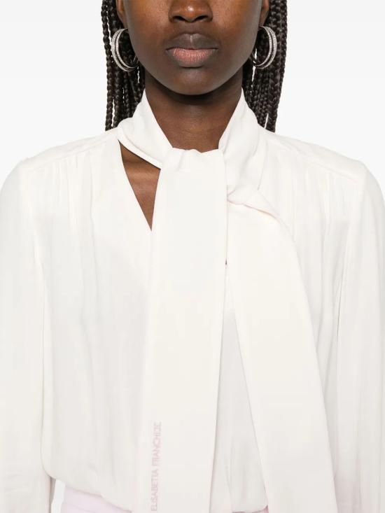 25SS 엘리자베타프랜치 점프수트 TU04251E2DO5 BURROQUARZ - ELISABETTA FRANCHI