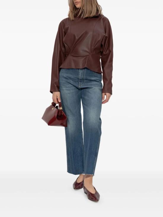 25SS 빅토리아 베컴 스트레이트 팬츠 1225DJE006218B9347 VINTINDIGO - VICTORIA BECKHAM