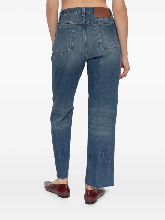 25SS 빅토리아 베컴 스트레이트 팬츠 1225DJE006218B9347 VINTINDIGO - VICTORIA BECKHAM