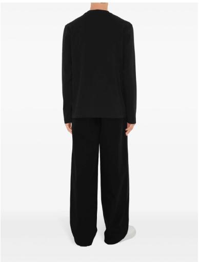 24FW 버버리 스웨터 8095157A1189 BLACK - BURBERRY