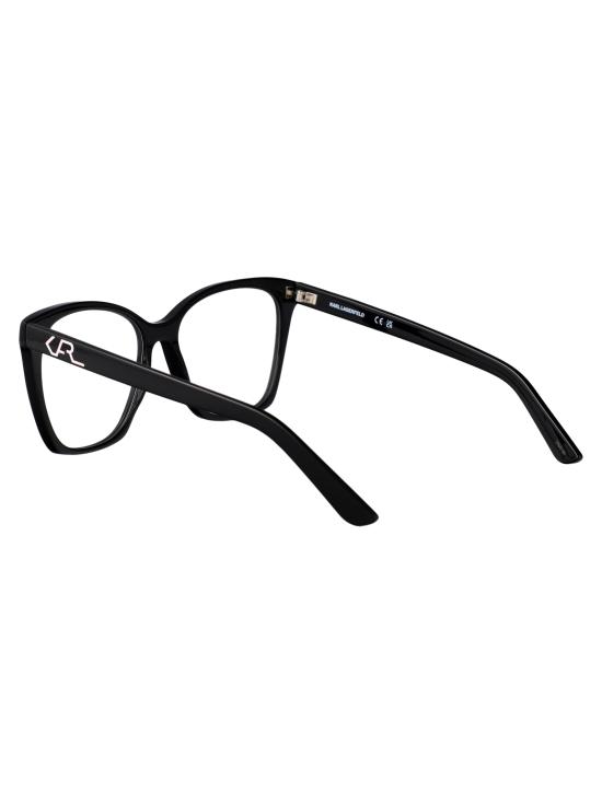 25FW 칼라거펠트 안경 KL6050 1 black - KARL LAGERFELD