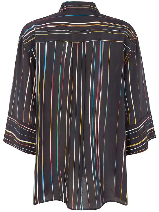 25FW 폴 스미스 셔츠 W1R370BT11135 49 DARK NAVY - PAUL SMITH