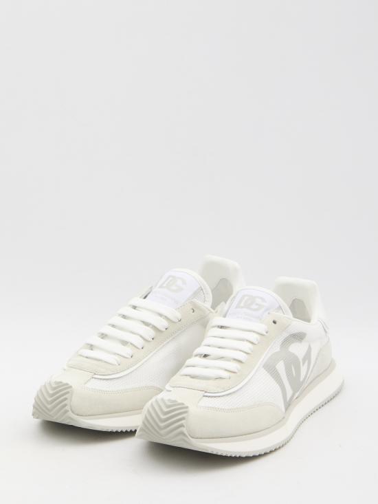 25FW 돌체앤가바나 스니커즈 CS2288 WHITE - DOLCE & GABBANA