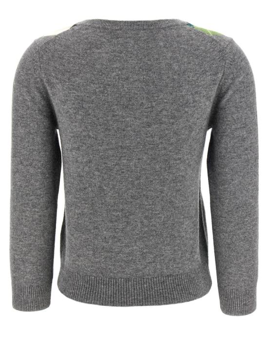 25FW 가니 가디건 K2512921 GRAY - GANNI