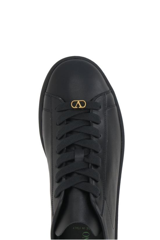 25FW 발렌티노 가라바니 스니커즈 7Y2S0K34BYACMJ BLACK GREEN BRIAR - VALENTINO GARAVANI