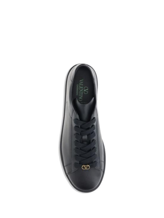 25FW 발렌티노 가라바니 스니커즈 7Y2S0K34BYACMJ BLACK GREEN BRIAR - VALENTINO GARAVANI