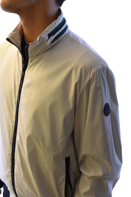  페이 자켓 NAM12480220 Multicolor - FAY