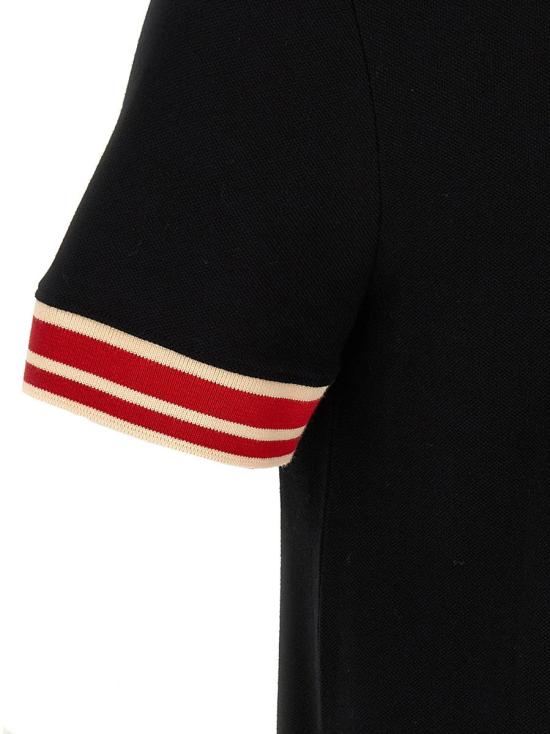 25FW 발렌티노 가라바니 반팔 셔츠 V3MH01KB190NO Black - VALENTINO GARAVANI