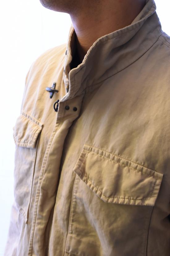  페이 자켓 NAM1948016T Beige - FAY