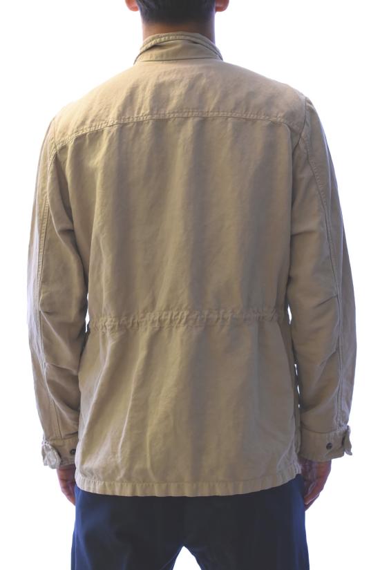  페이 자켓 NAM1948016T Beige - FAY