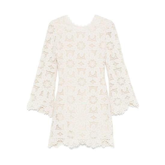 25FW Malina 숏 원피스 12248435 IMANI SAND Beige