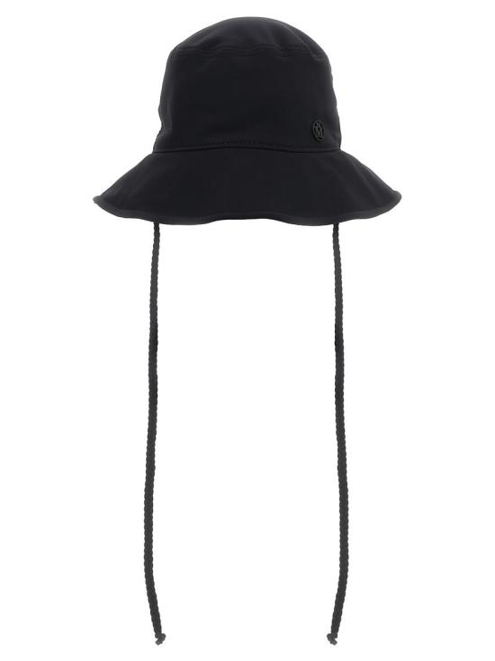 25FW 메종미셸 버킷햇 2422023001BLACK Black