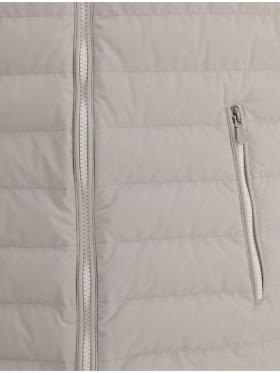 25FW 브루넬로 쿠치넬리 베스트 MM4911797 CUE79 Beige - BRUNELLO CUCINELLI