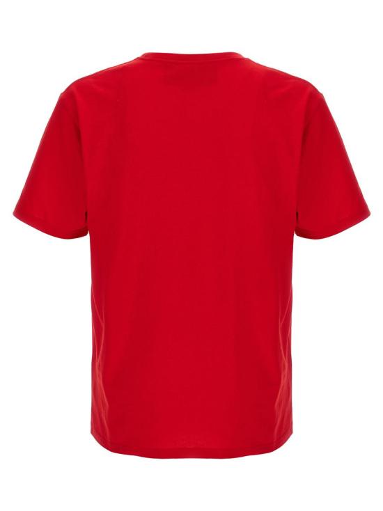 25FW 발렌티노 가라바니 반팔 티셔츠 V3MG16PB32BR3 RED - VALENTINO GARAVANI